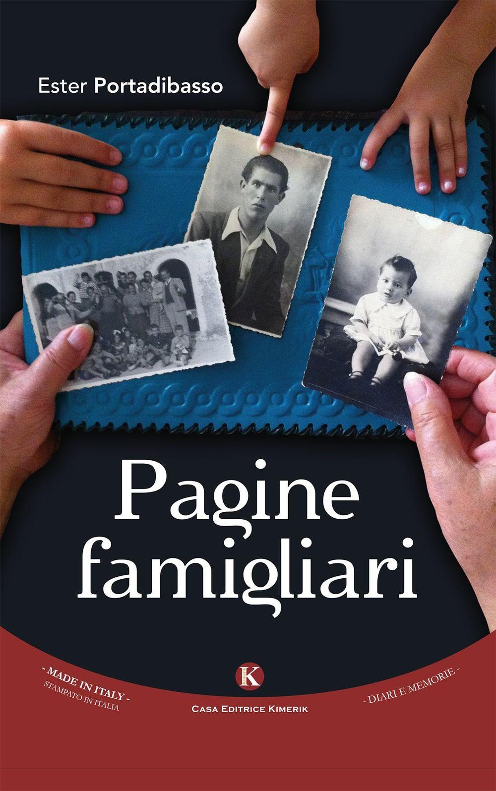 Pagine famigliari