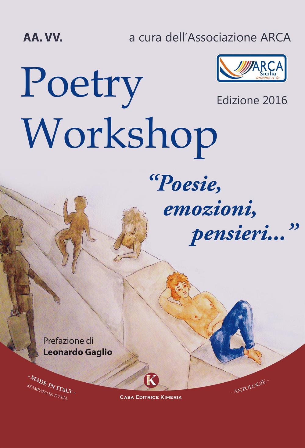 Poetry workshop (2016). «Poesie, emozioni, pensieri»