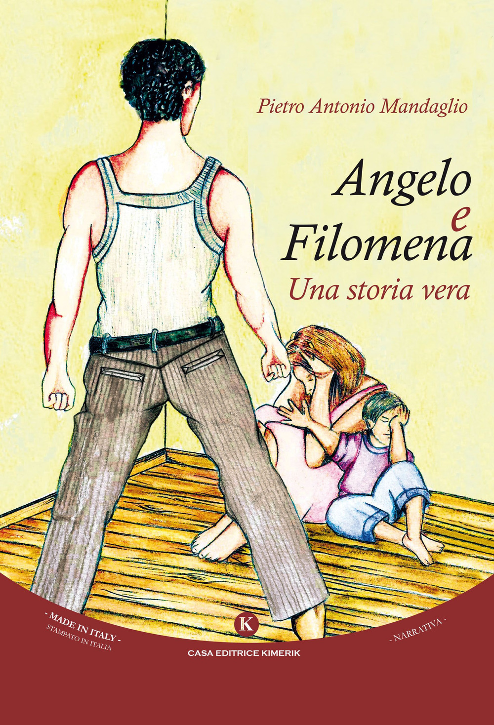 Angelo e Filomena. Una storia vera