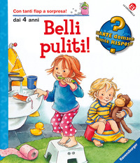 Copertina BELLI PULITI! 