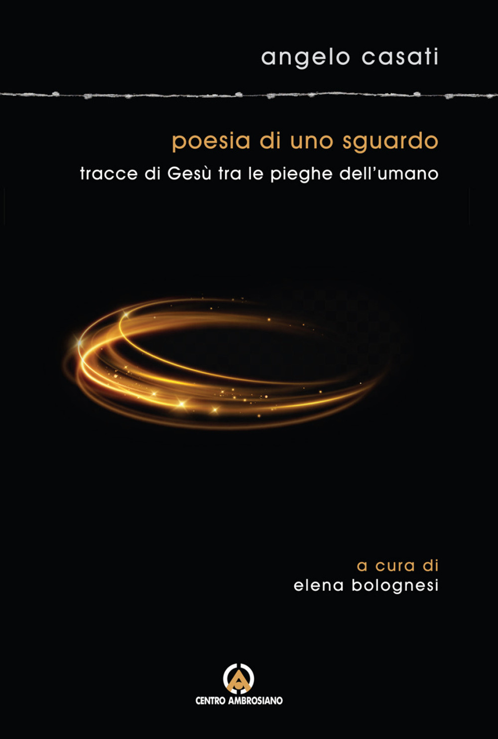 Poesia di uno sguardo. Tracce di Gesù tra le pieghe dell'umano