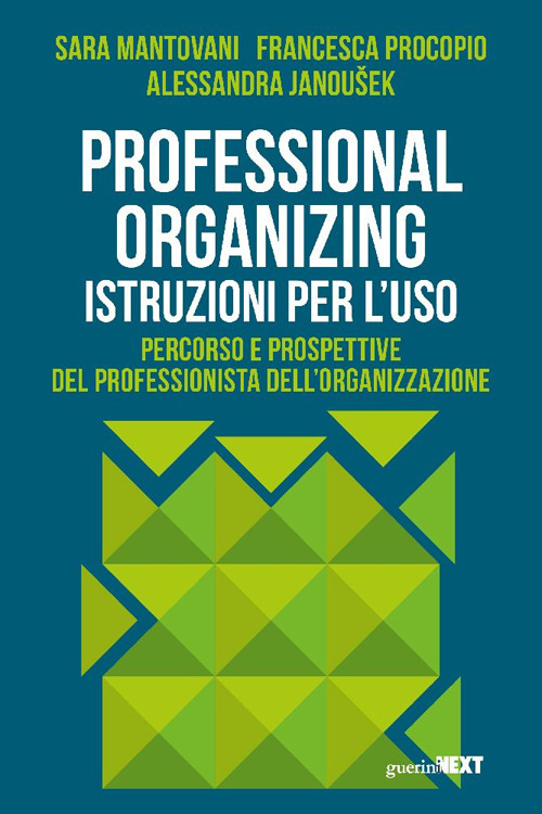 Professional organizing. Istruzioni per l'uso