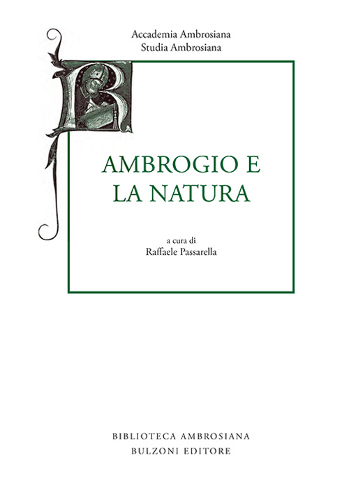 Ambrogio e la natura