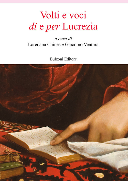 Volti e voci di e per Lucrezia