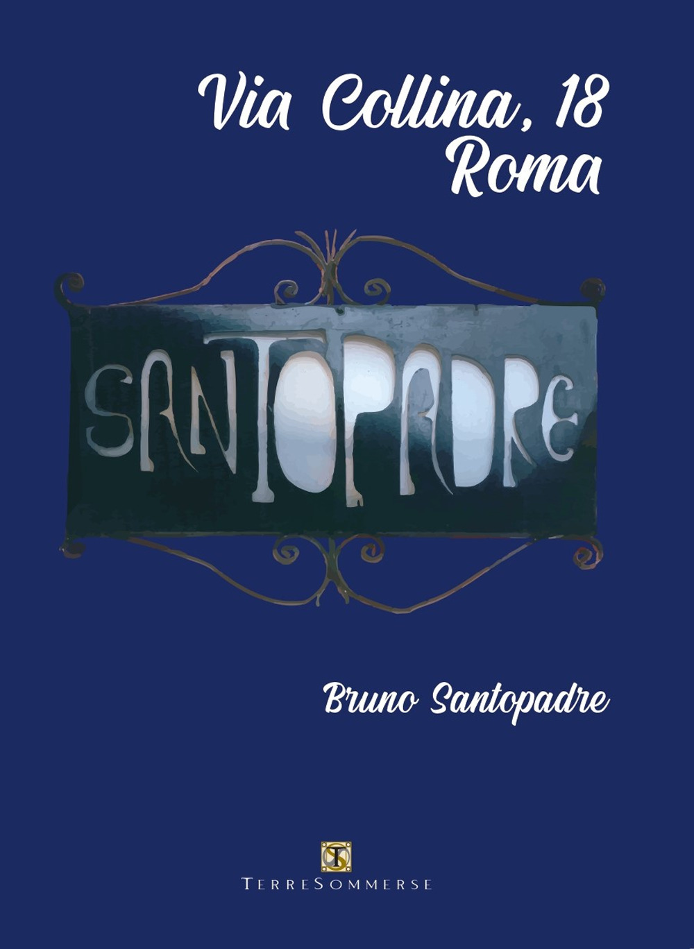 Santopadre. Via collina, 18 Roma