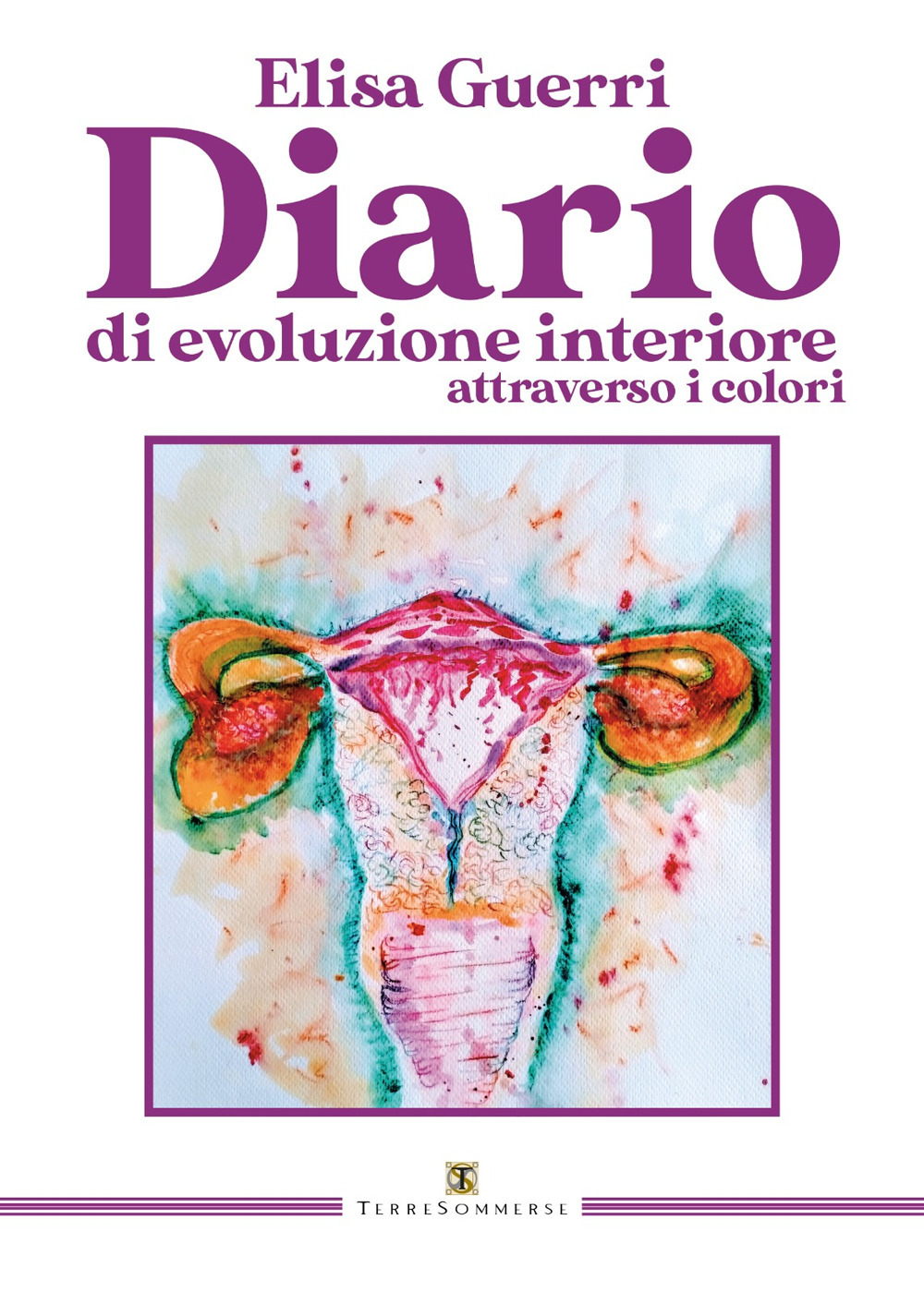 Diario di evoluzione interiore attraverso i colori