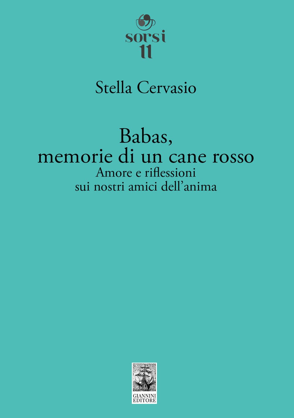 Babas, memorie di un cane rosso. Amore e riflessioni sui nostri amici dell'anima