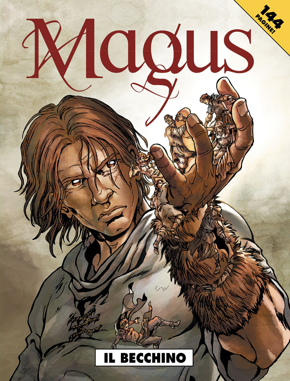 Magus. Vol. 1