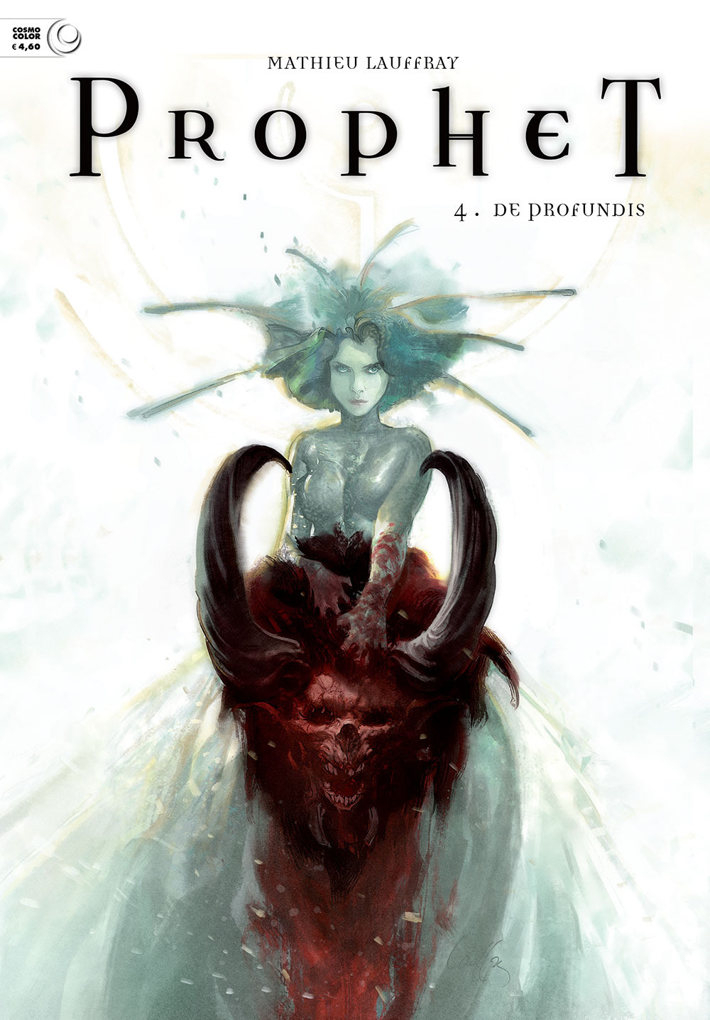 Prophet. Vol. 4: De profundis