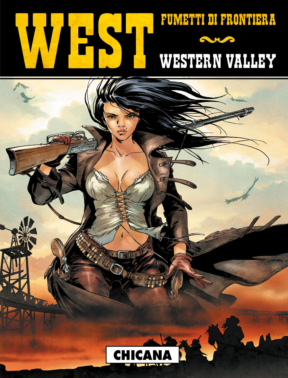 West. Western Valley