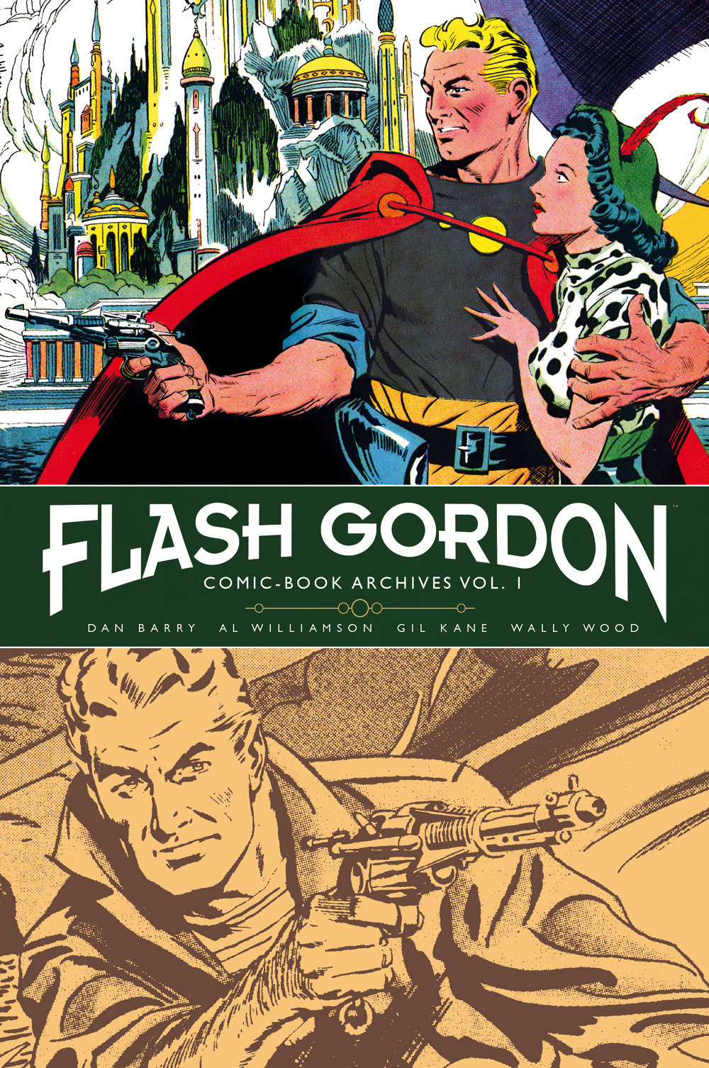 Flash Gordon. Comic-book archives. Vol. 1: Le serie a fumetti 1966-1967