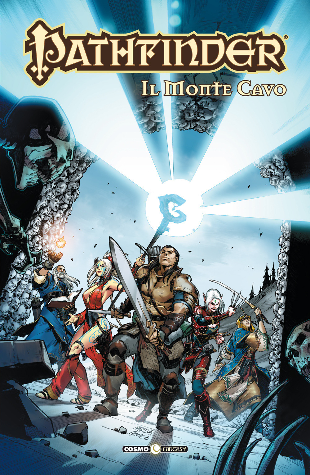 Pathfinder. Vol. 5: La montagna cava