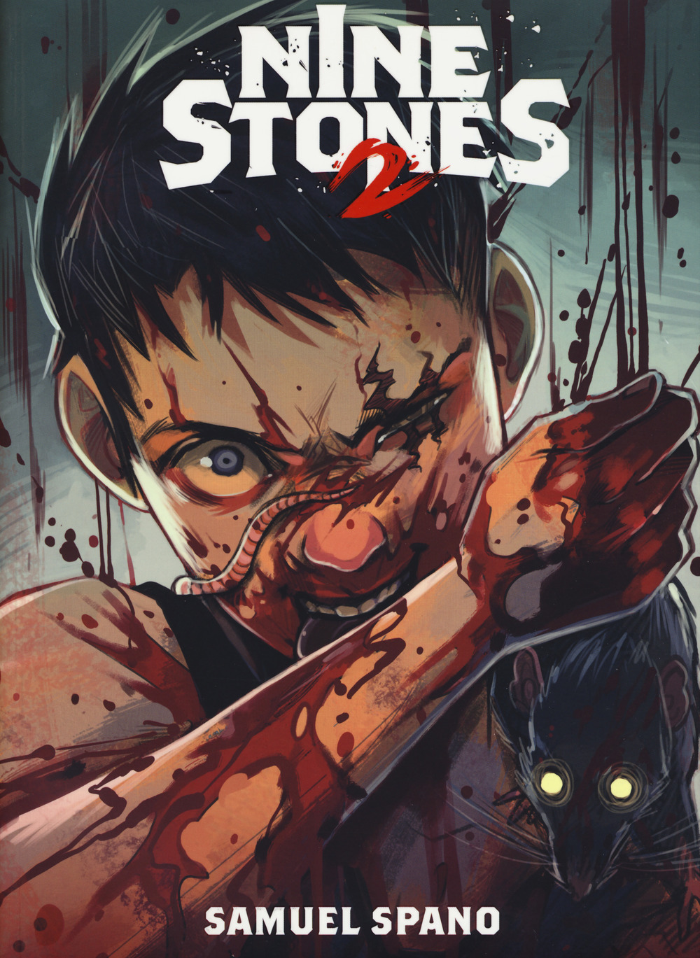 Nine stones. Ediz. deluxe. Ediz. variant. Vol. 2