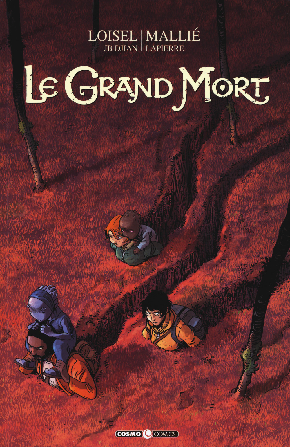 Le grand mort. Vol. 4: La grande migrazione