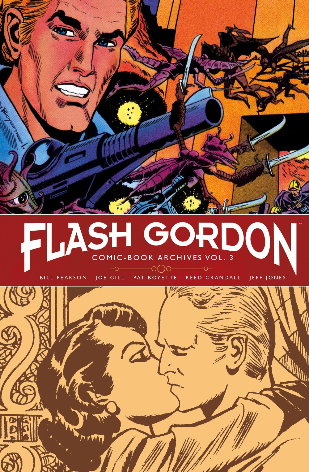 Flash Gordon. Comic-book archives. Vol. 3: Le serie a fumetti 1969-1970