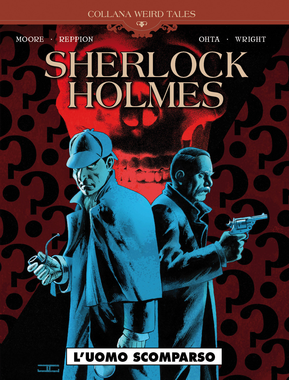 L'uomo scomparso. Sherlock Holmes. Vol. 5