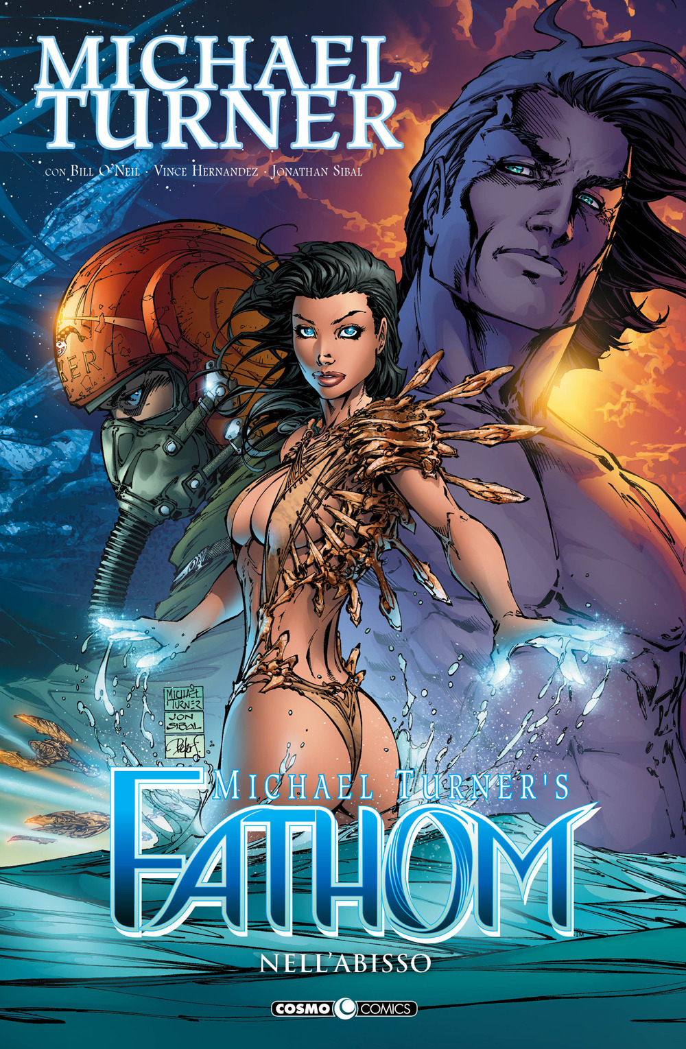 Fathom. Vol. 2: Nell'abisso