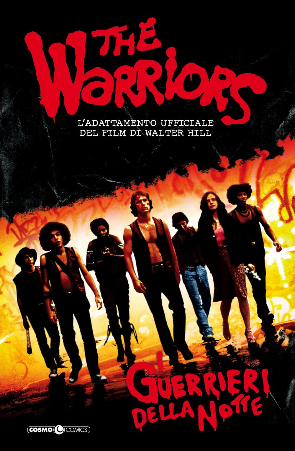 I guerrieri della notte. The warriors. Vol. 1