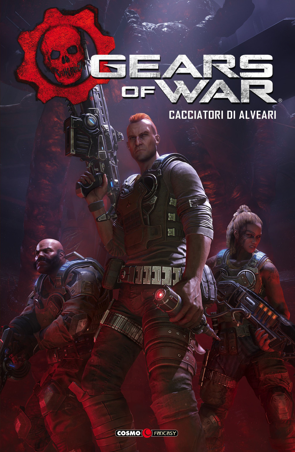 Gears of war. Vol. 2: Cacciatori di alveari