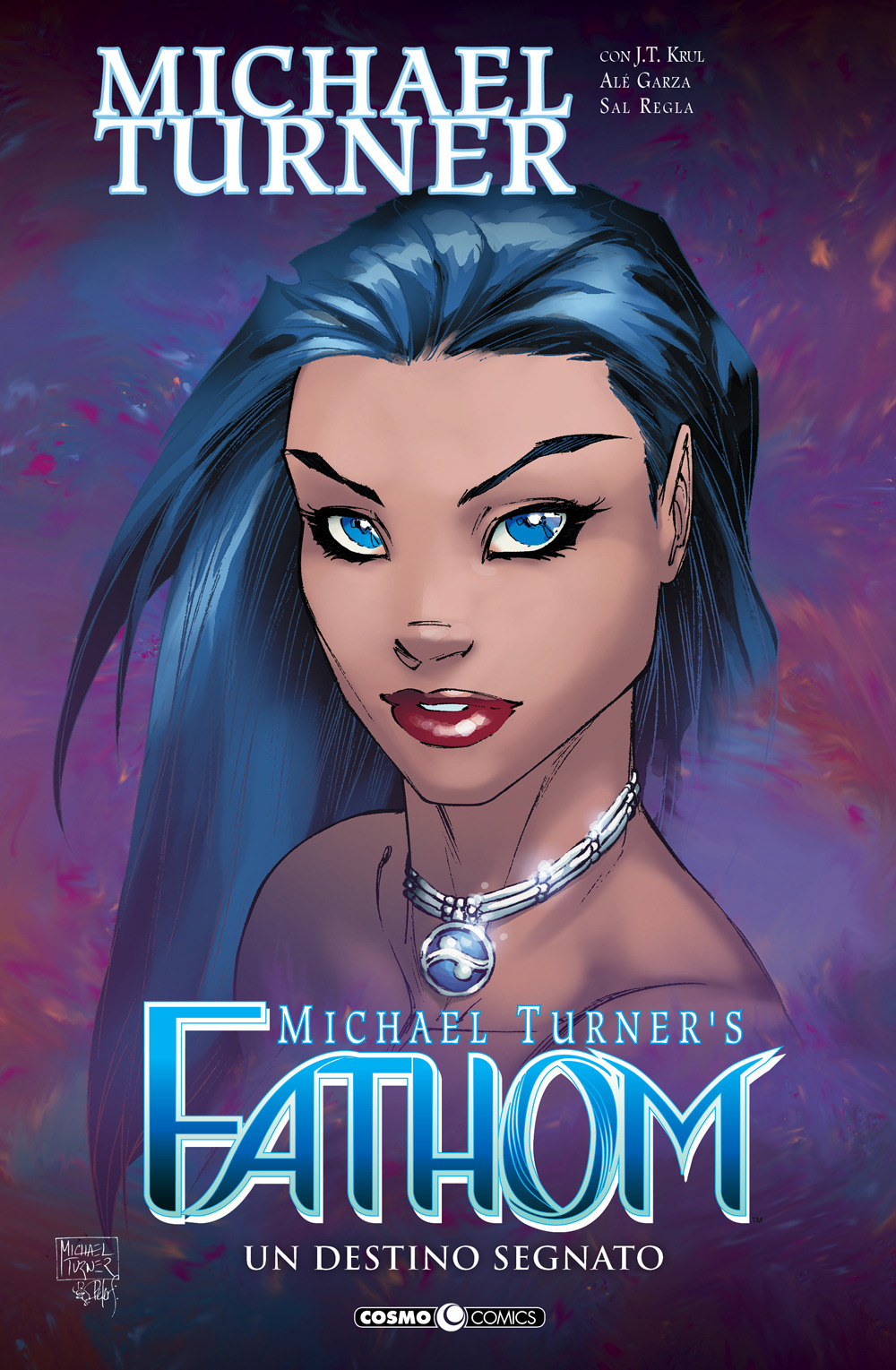 Fathom. Vol. 5: Un destino segnato