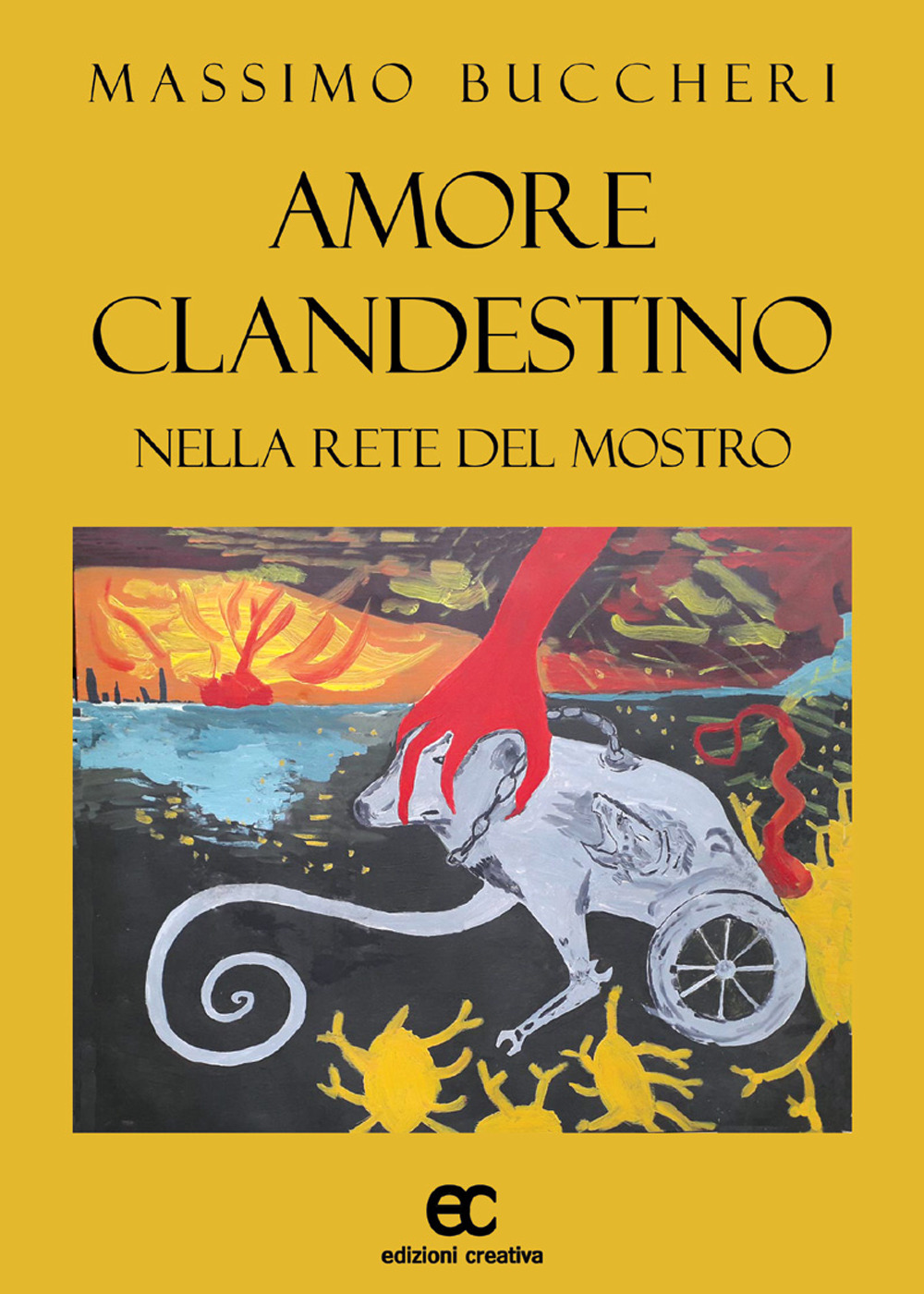 Amore clandestino nella rete del mostro