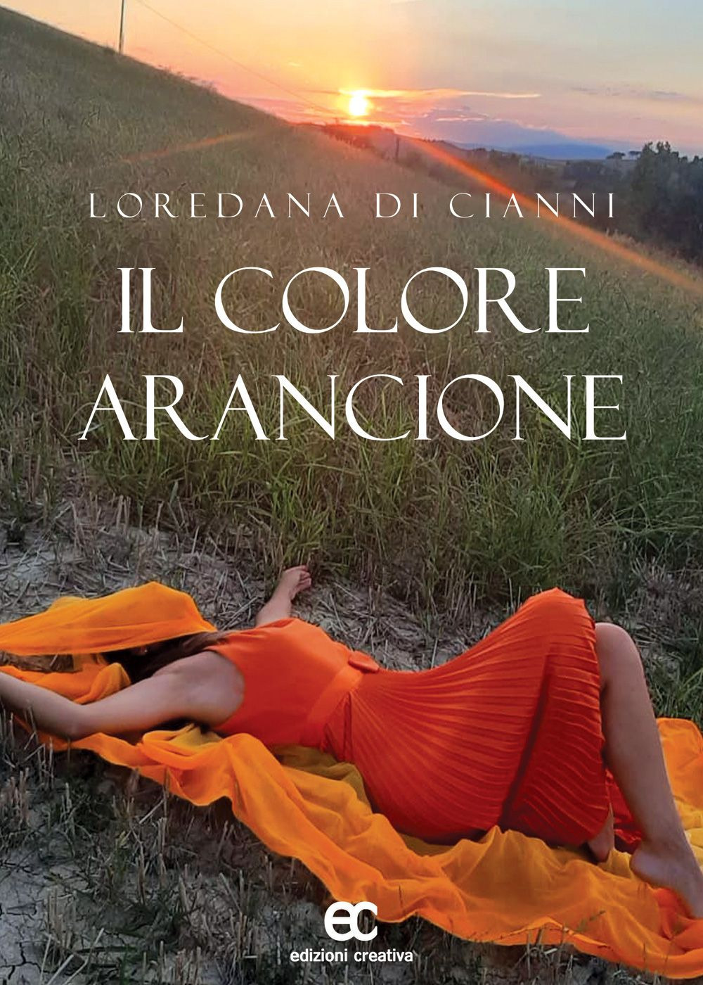 Il colore arancione