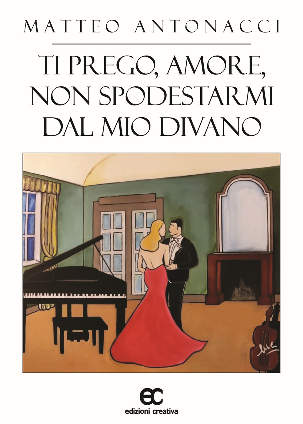 Ti prego, amore, non spodestarmi dal mio divano