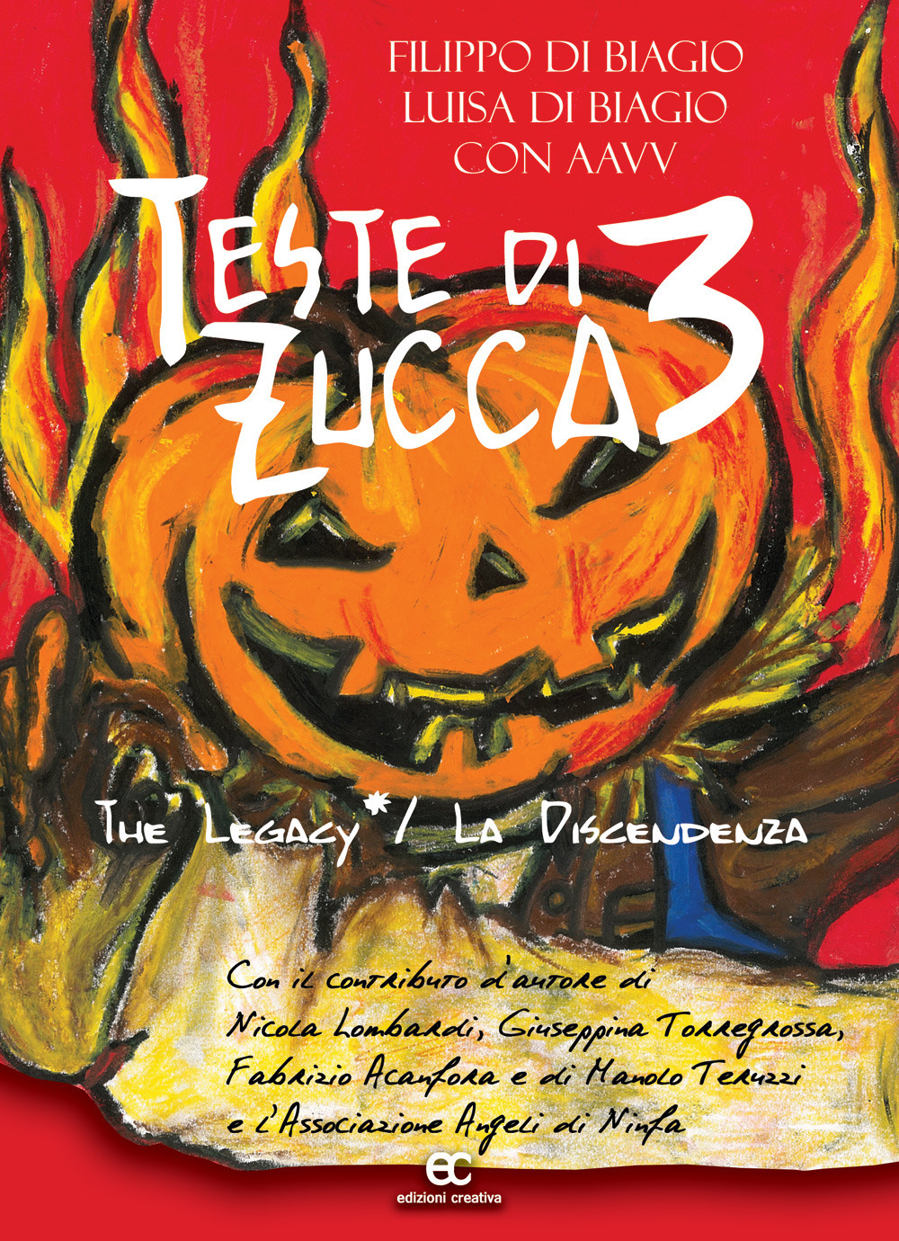 Teste di zucca 3. The legacy-La discendenza