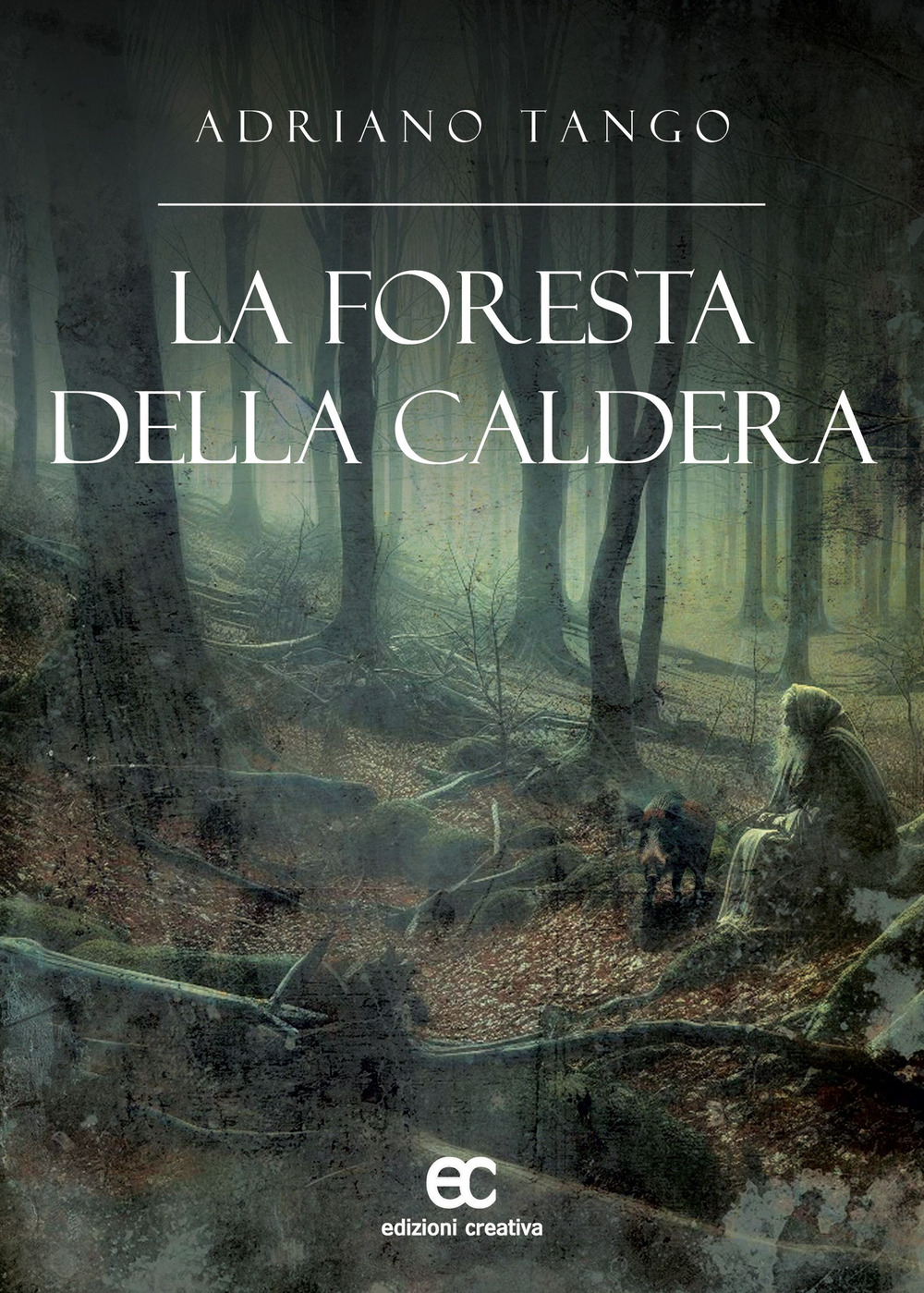 La foresta della caldera