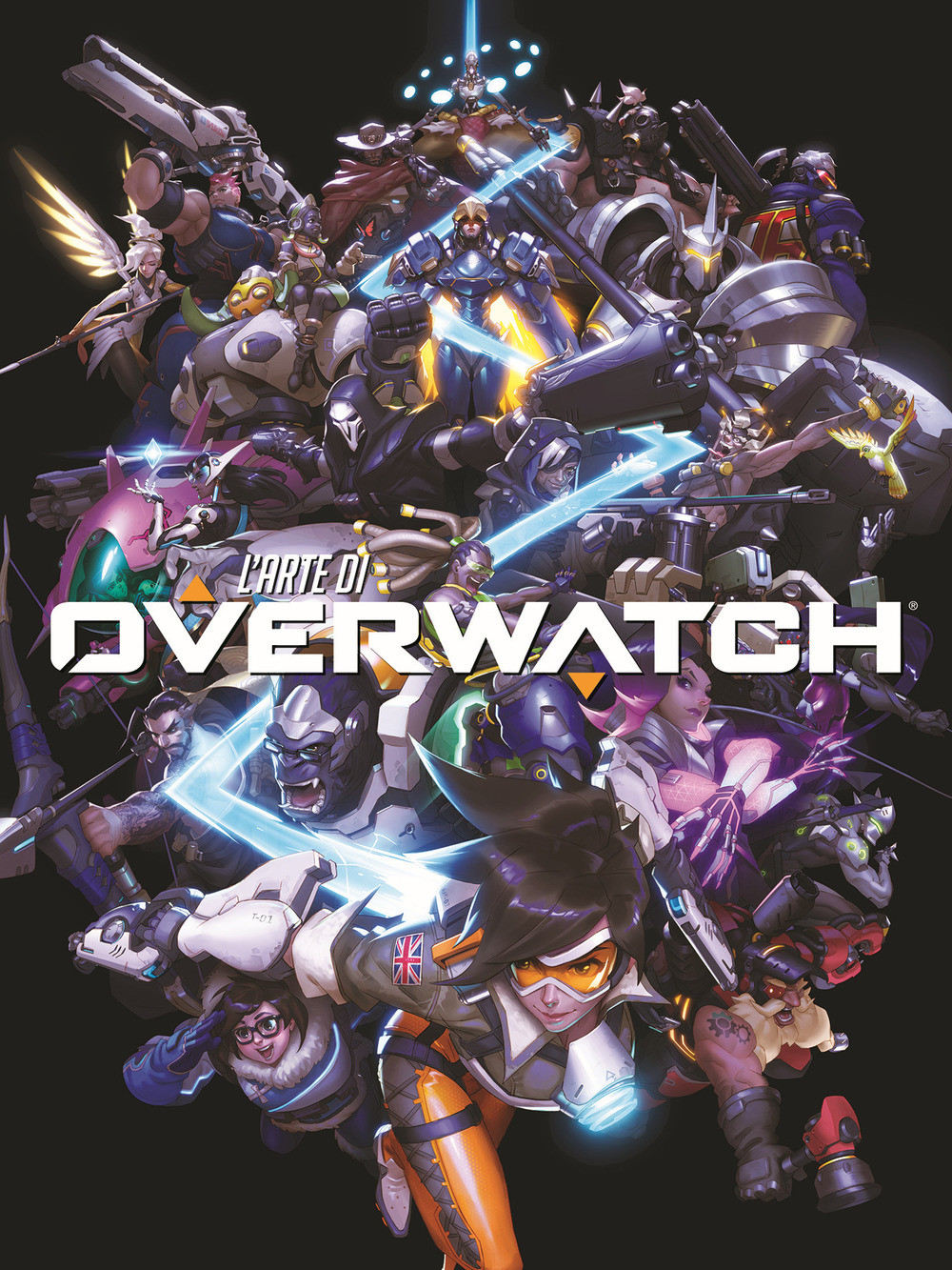 L'arte di Overwatch. Ediz. illustrata