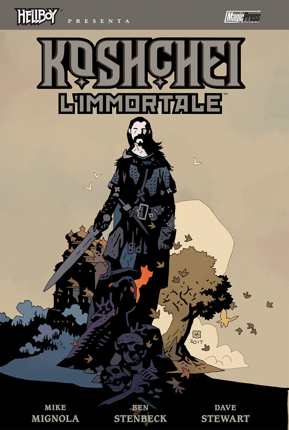 Hellboy presenta: Koshchei. L'immortale