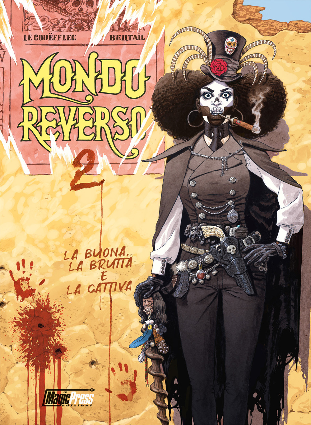 Mondo reverso. Vol. 2