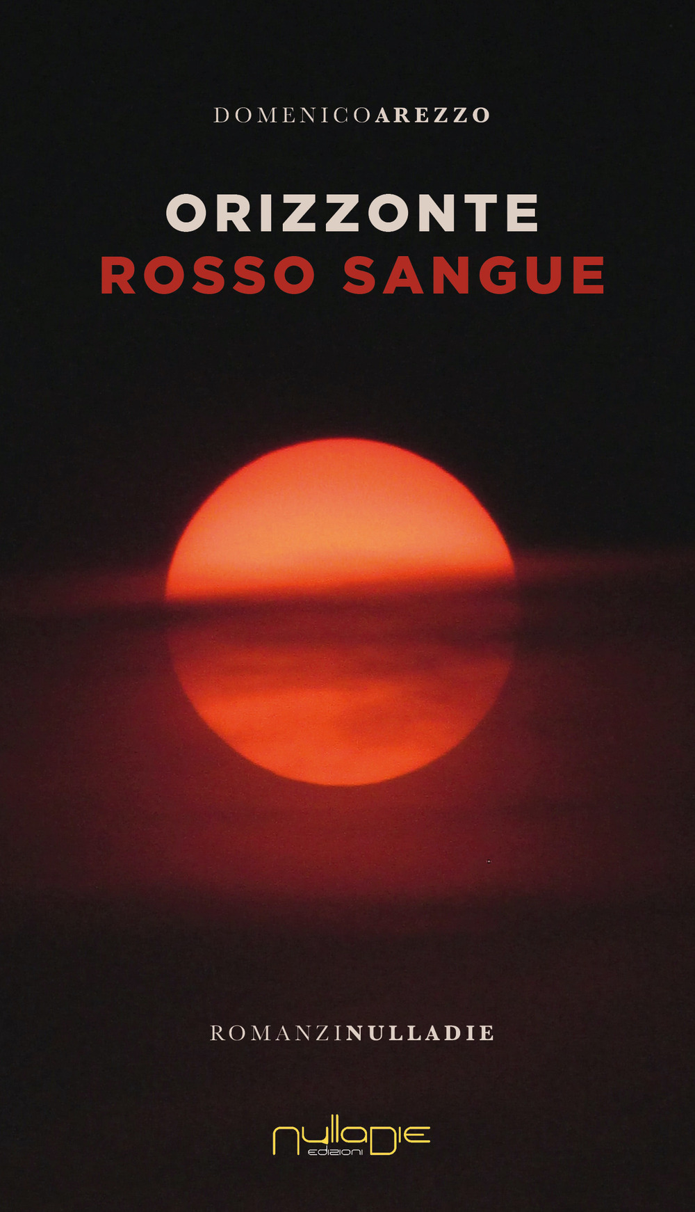 Orizzonte rosso sangue