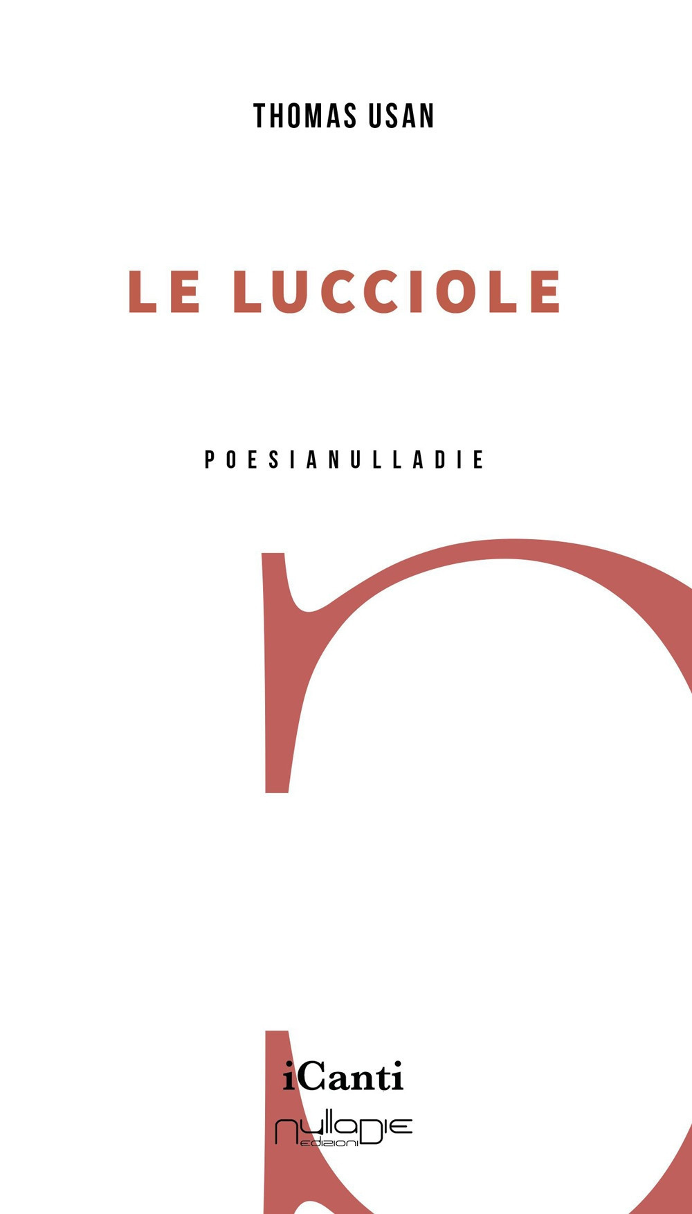 Le lucciole