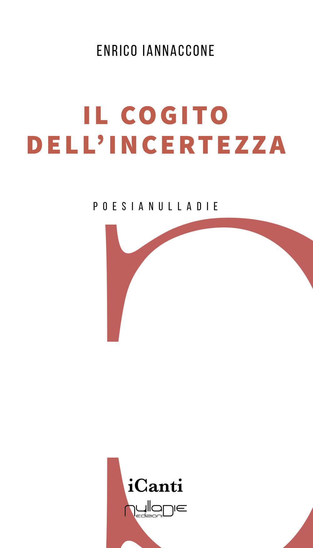 Il cogito dell'incertezza