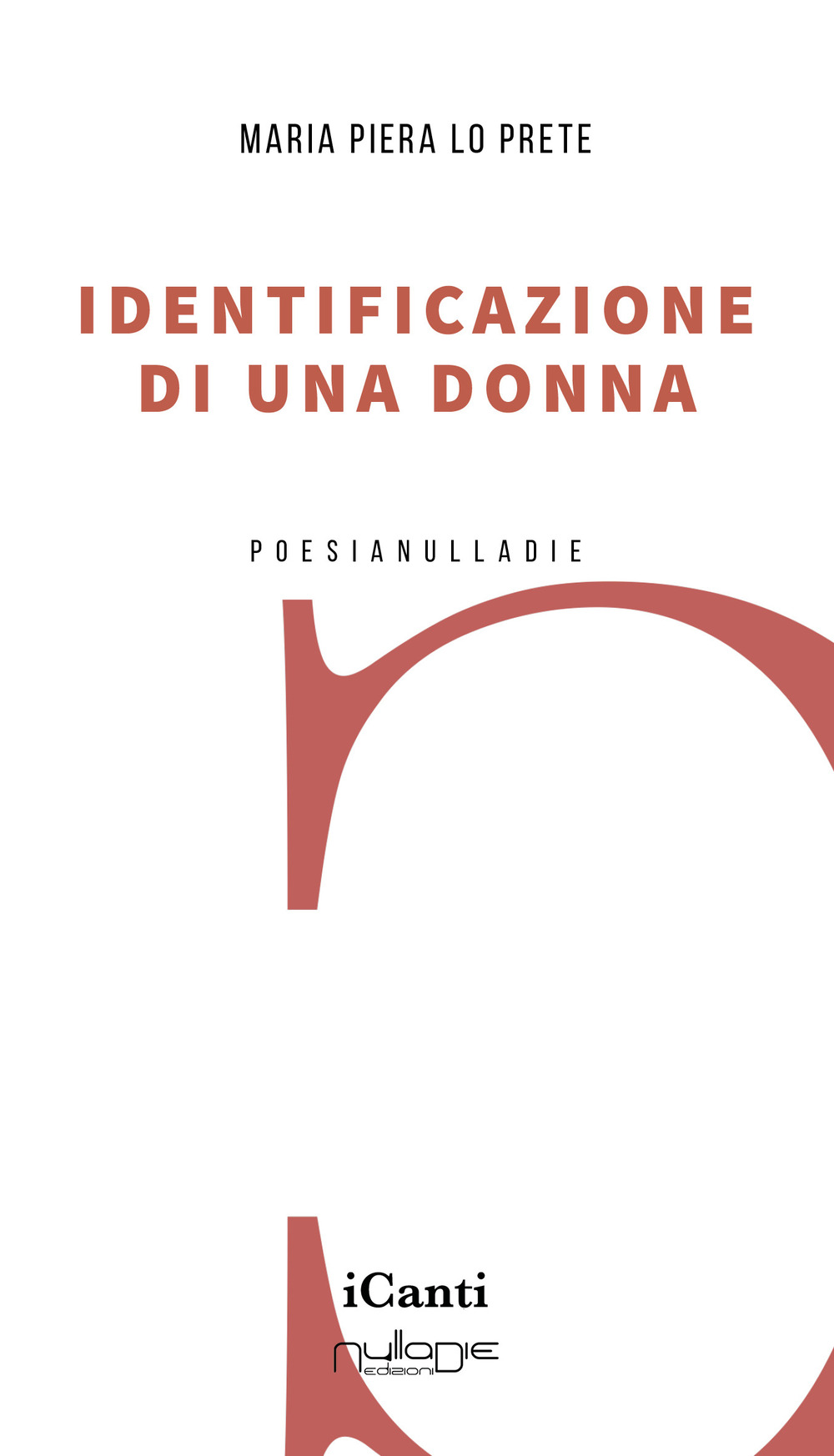 Identificazione di una donna