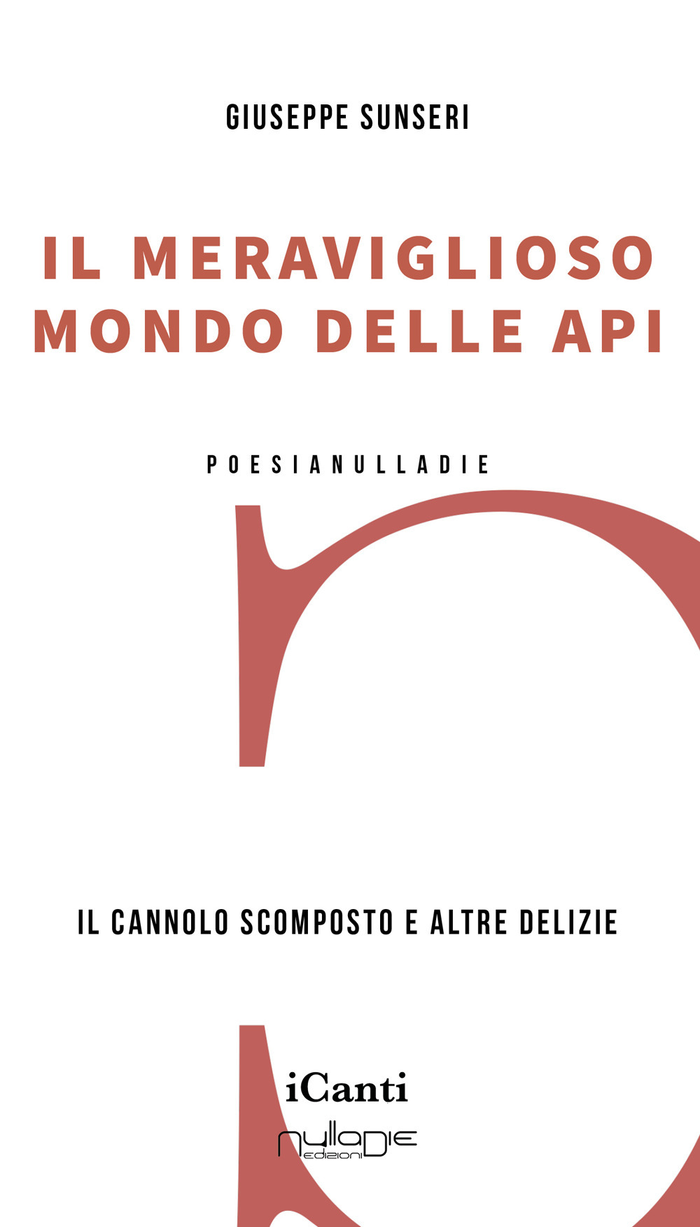 Il meraviglioso mondo delle api. Il cannolo scomposto e altre delizie