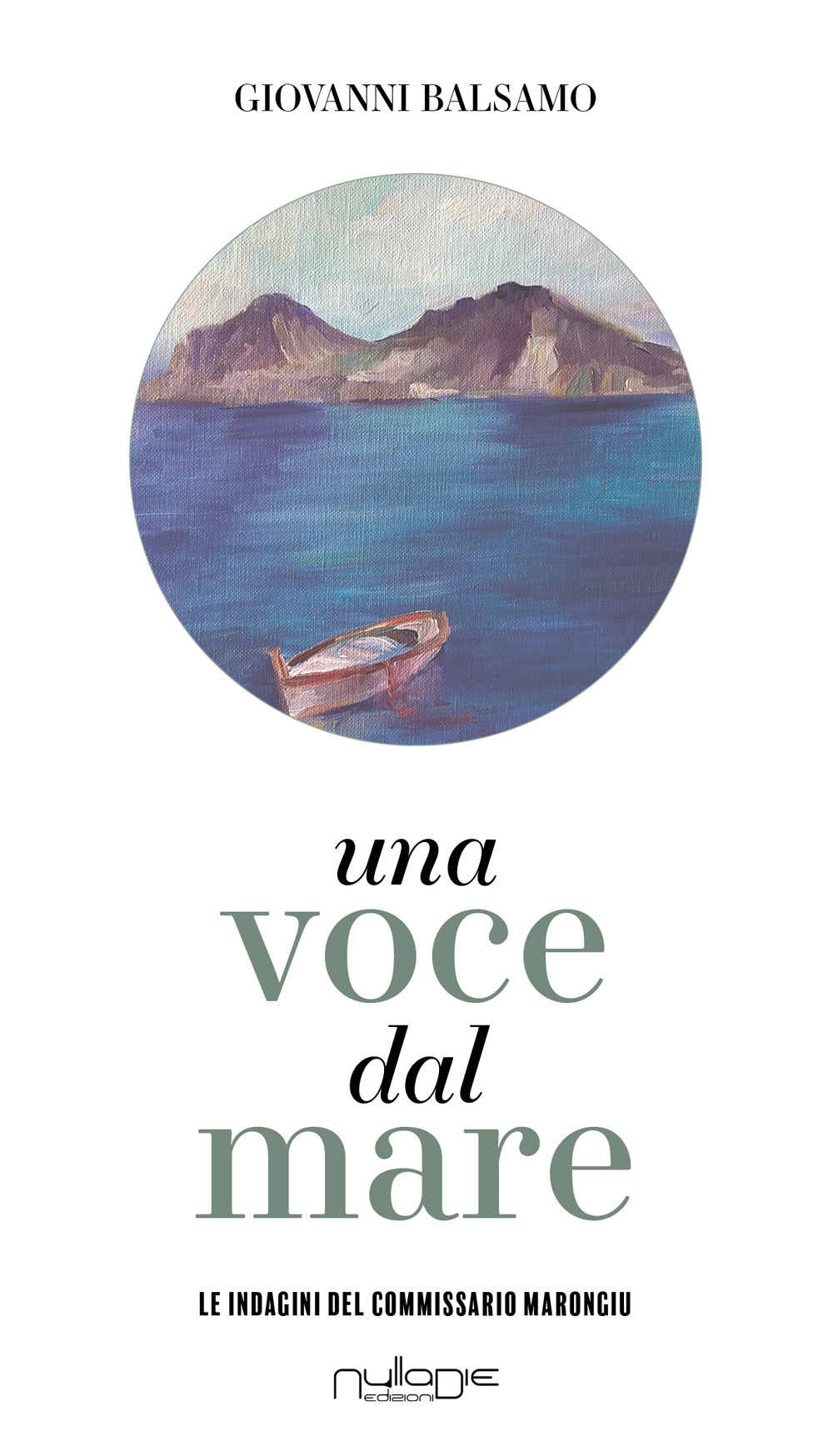 Una voce dal mare