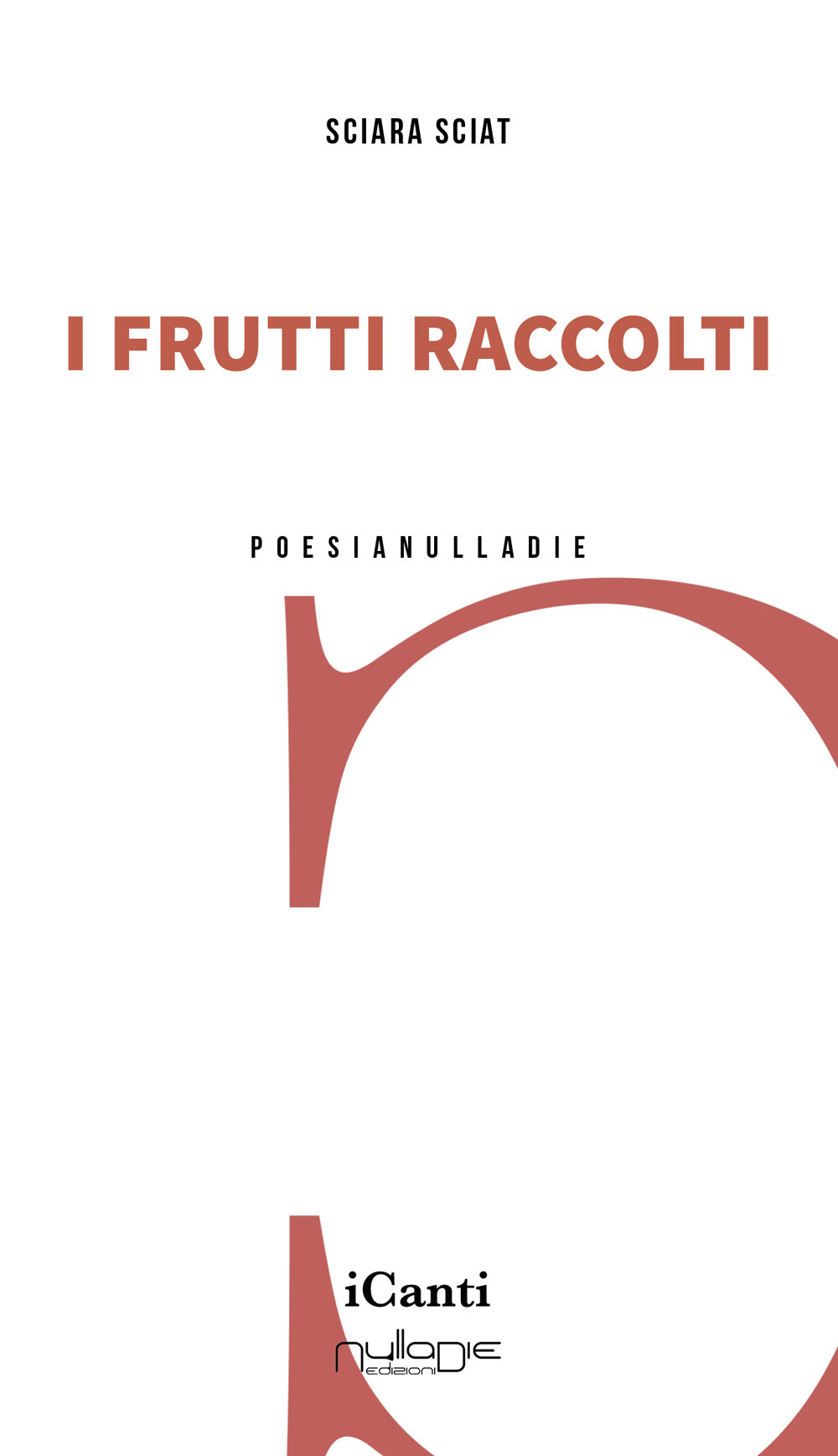 I frutti raccolti