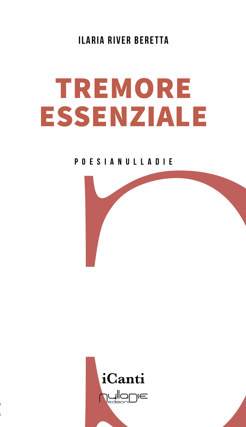 Tremore essenziale