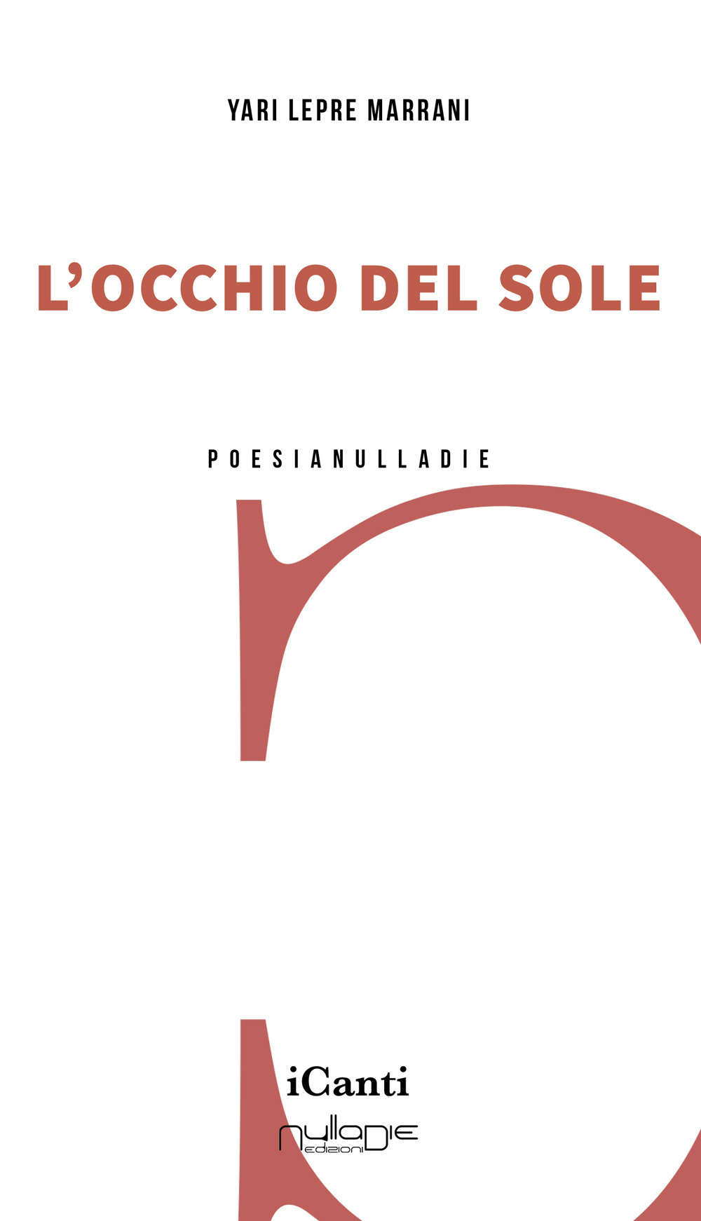 L'occhio del Sole