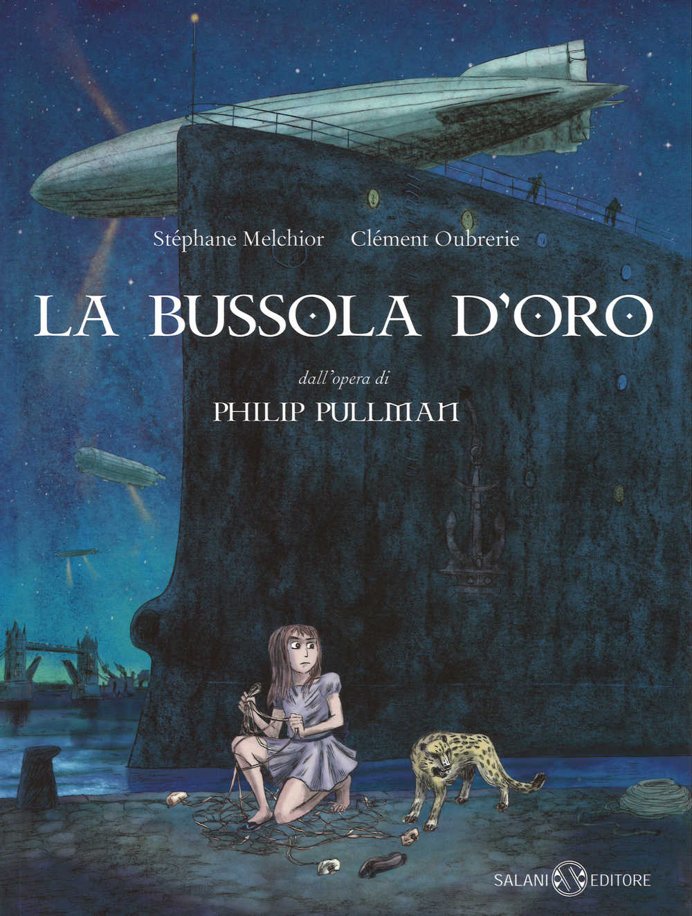 La bussola d'oro. Queste oscure materie. Dall'opera di Philip Pullman