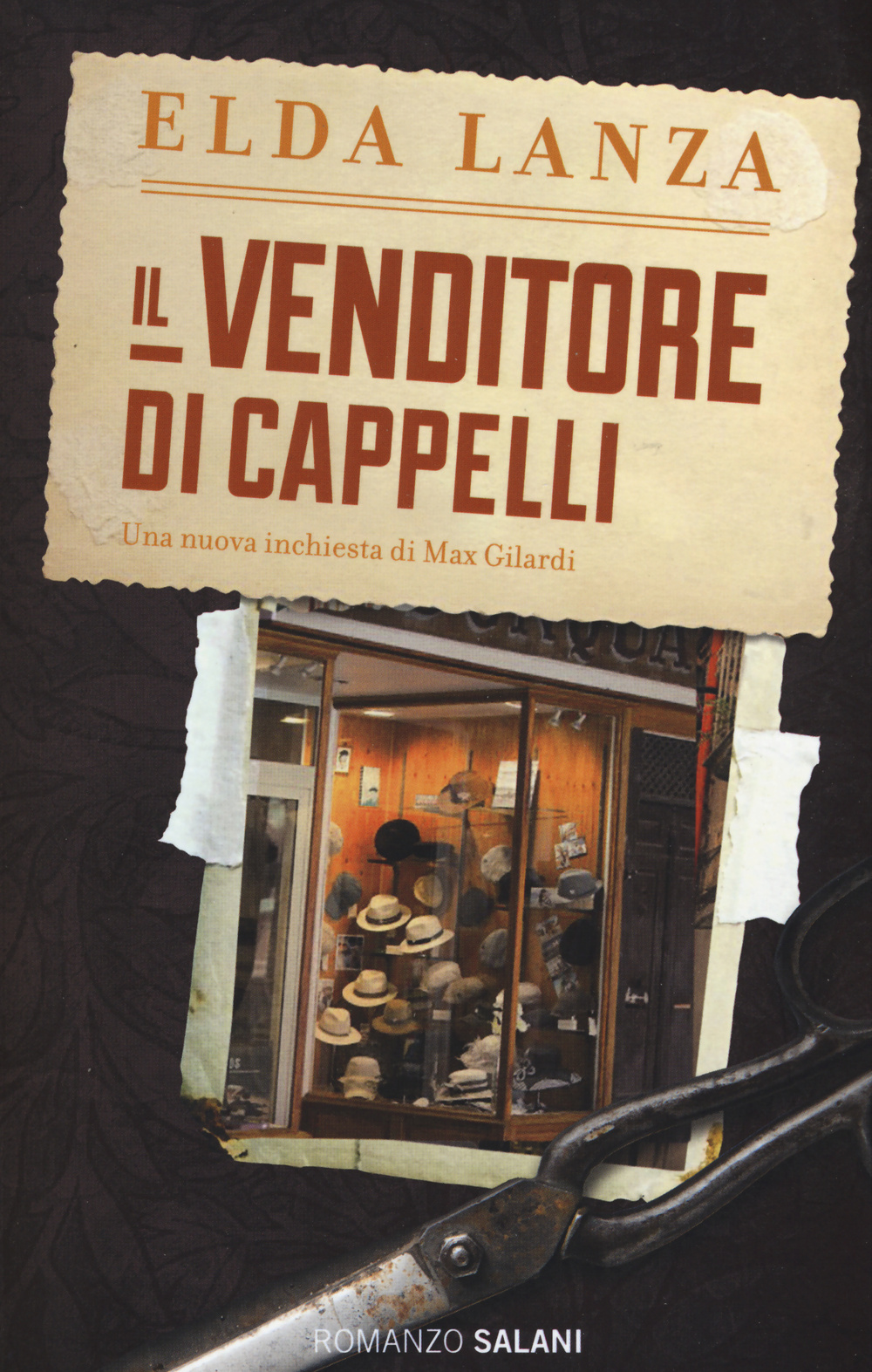 Il venditore di cappelli