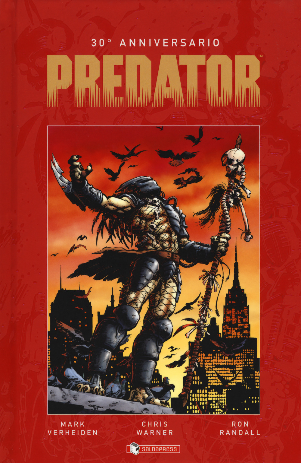 Predator. 30º anniversario