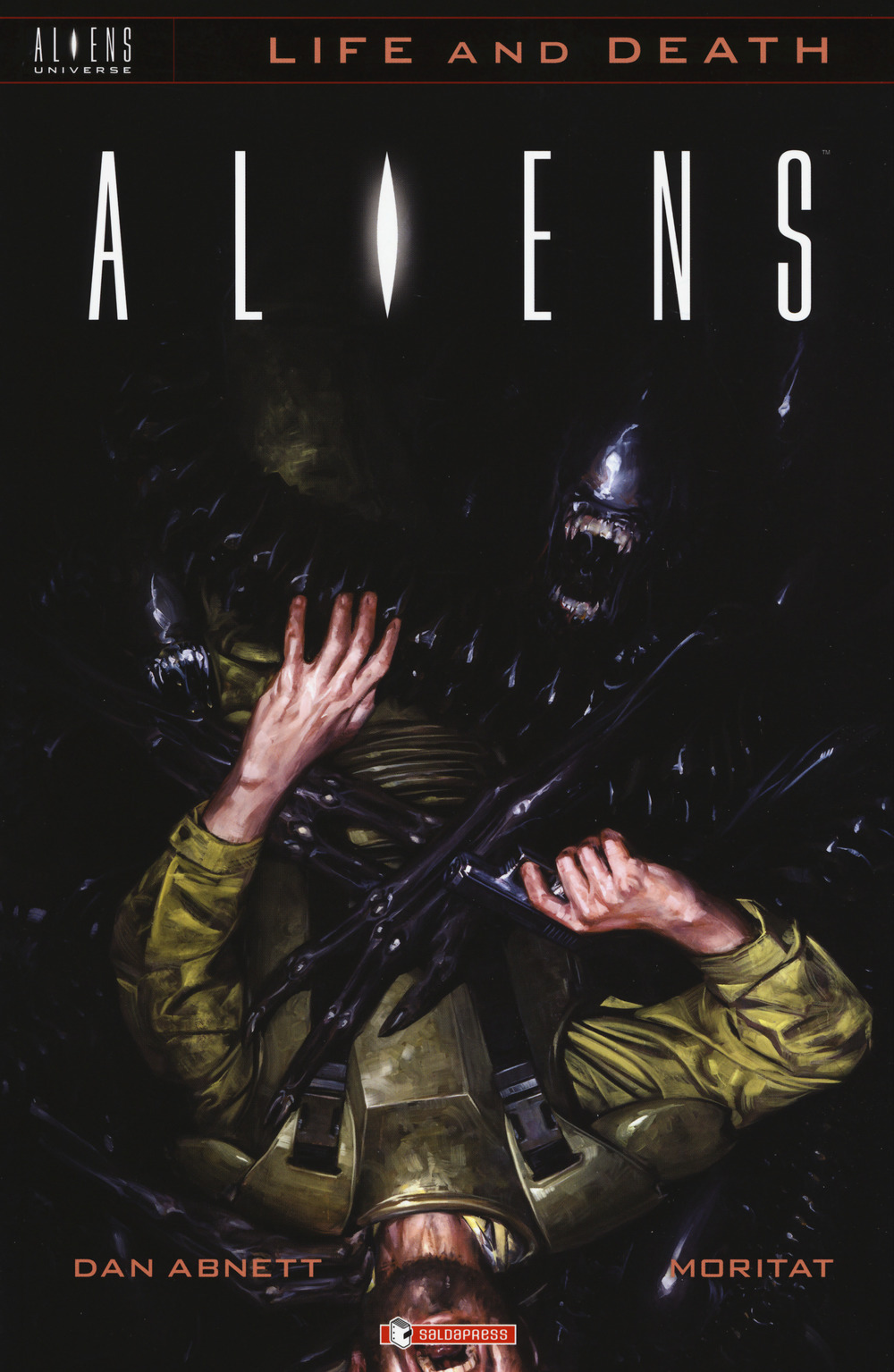 Aliens. Life and death. Vol. 3