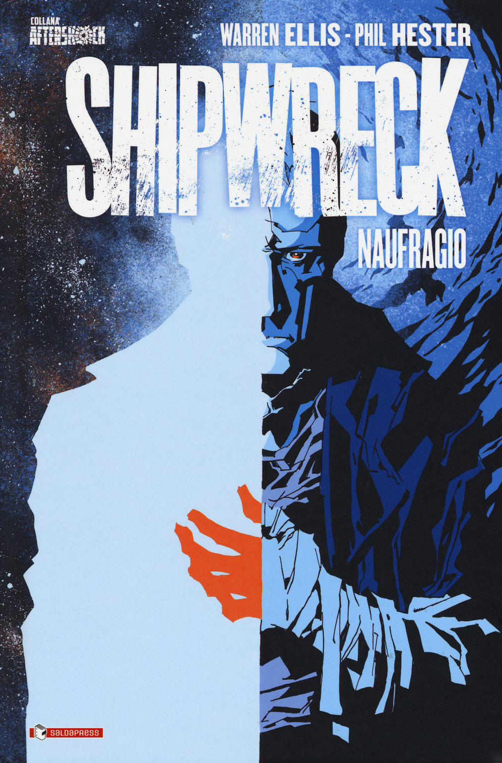 Shipwreck. Vol. 1: Naufragio