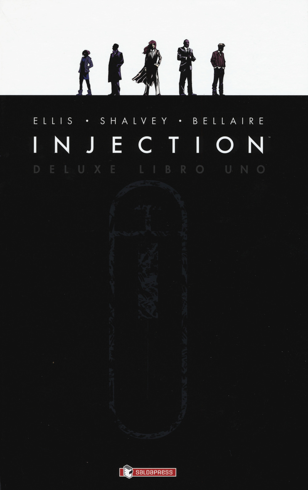 Injection. Ediz. deluxe. Vol. 1