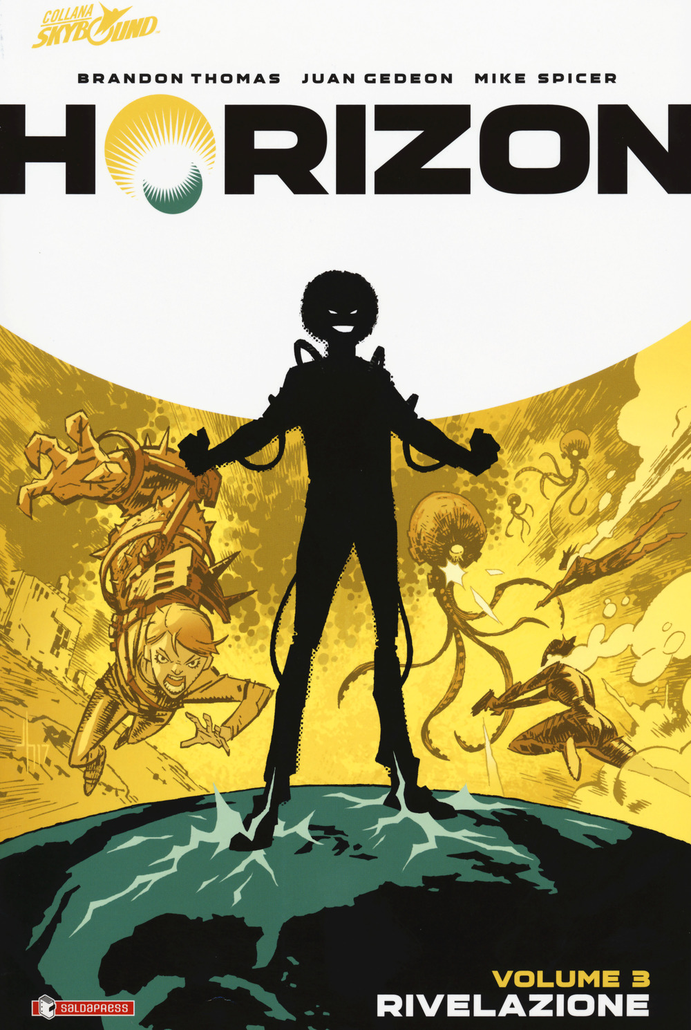 Horizon. Vol. 3: Rivelazione