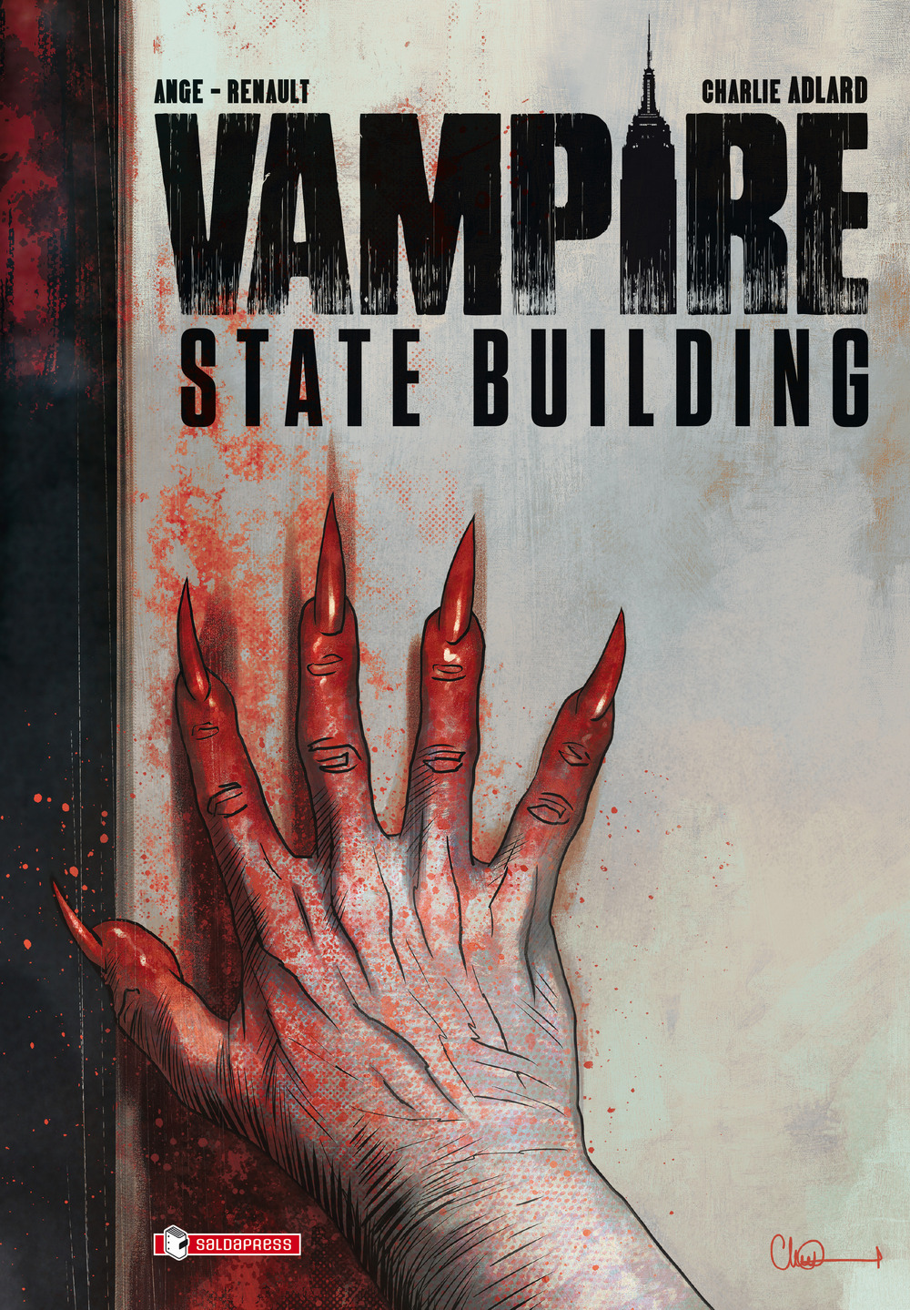 Vampire state building