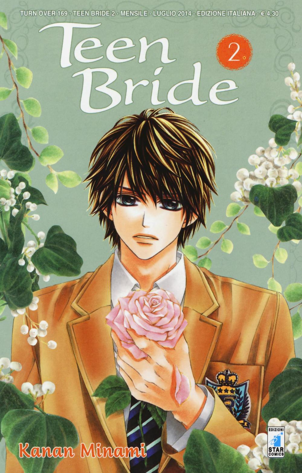 Teen bride. Vol. 2